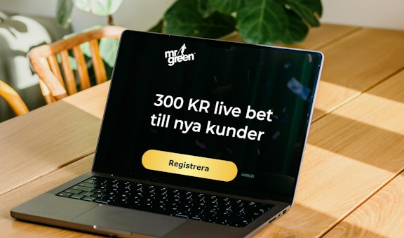 Mr green 300 kronor em bonus 2024