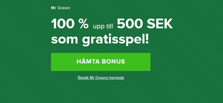 Klicka på den gröna knappen