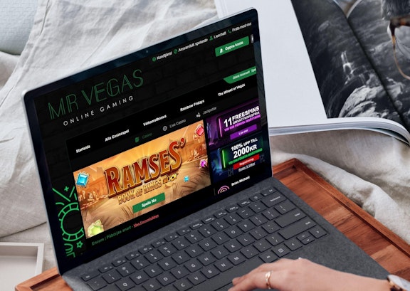 Mr vegas casino swish