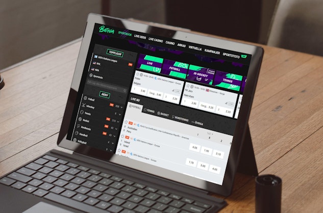 Nya bettingsidor betinia