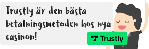 Nya casinon trustly natcasino