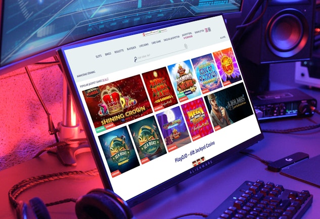 Playojo dagliga jackpottar casino