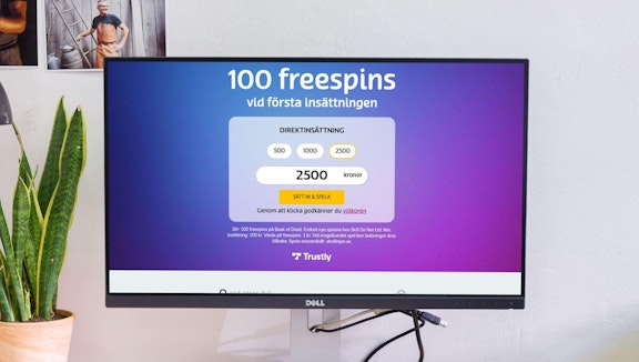 Playojo freespins 100 gratissnurr till nya kunder