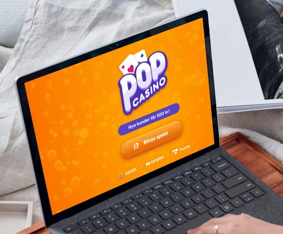 Pop casino bonus 500 kronor