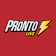 Pronto live logo square