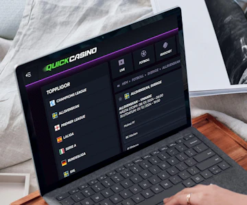 Quick casino altenar sportsbook
