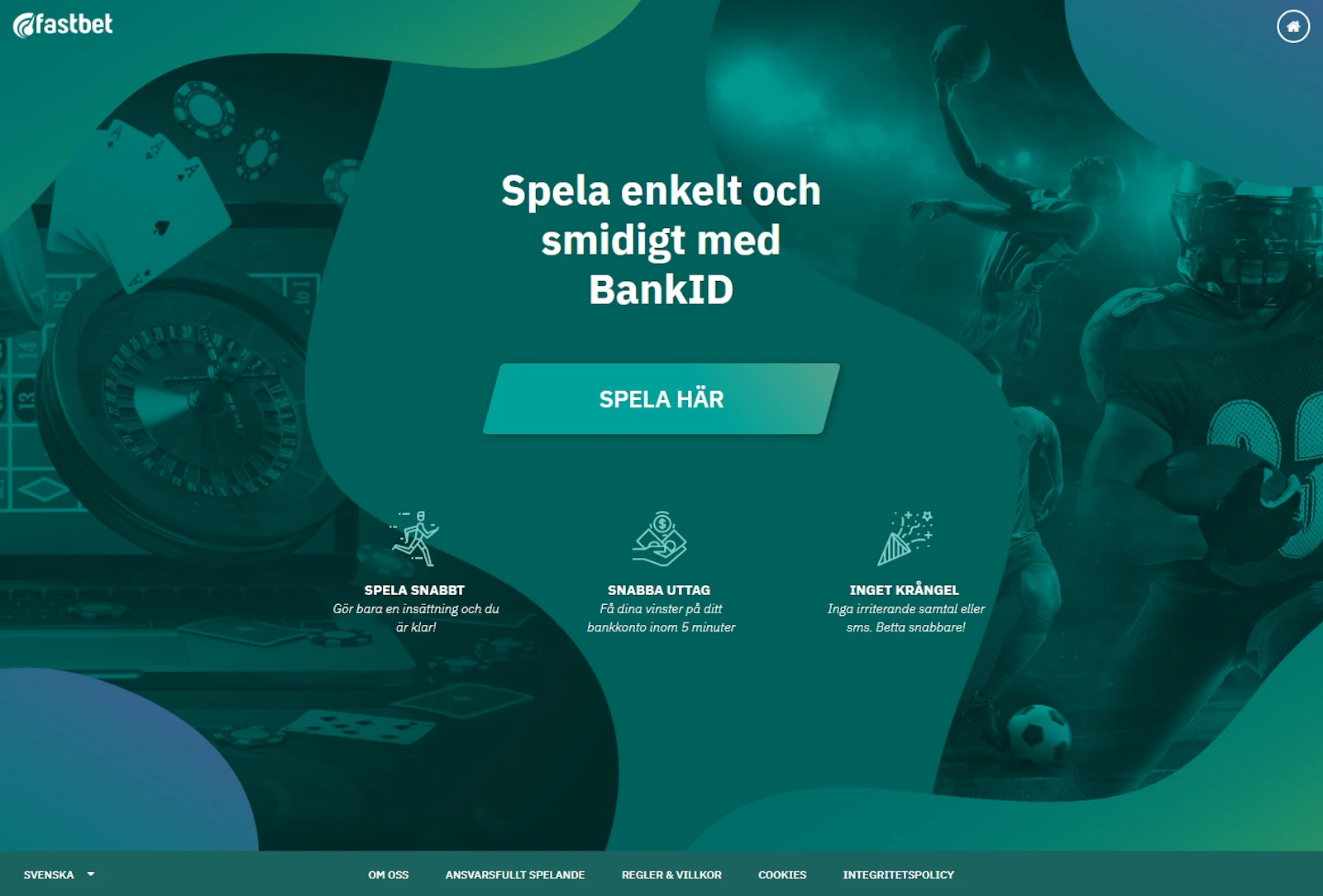 Fastbet Start
