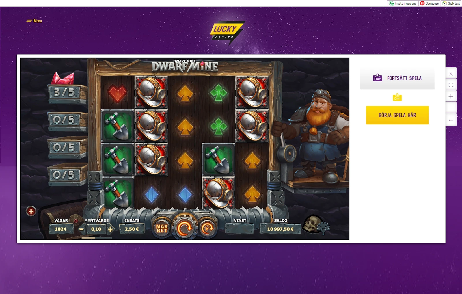 Lucky Casino