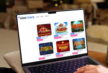 Slotstars casinospel natcasino