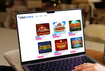 Slotstars casinospel natcasino