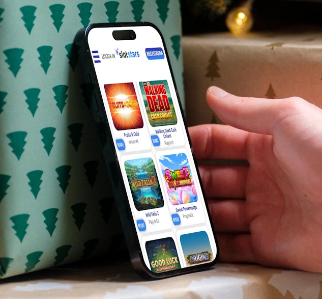Slotstars mobil casino