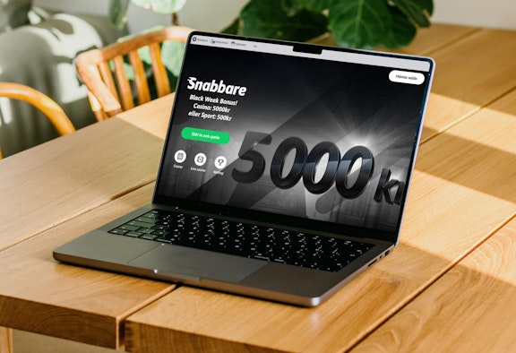 Snabbare ny blackweek bonus