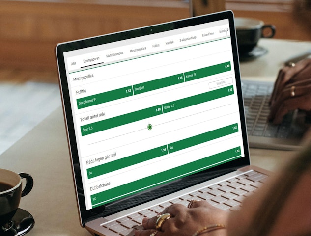 Spelar pa betbuilder unibet bettingsida