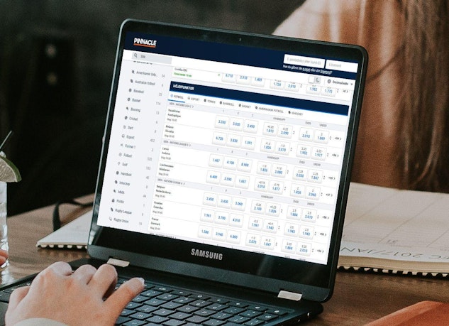 Spelbolag hoga odds pinnacle betting