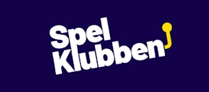 Spelklubben logo background