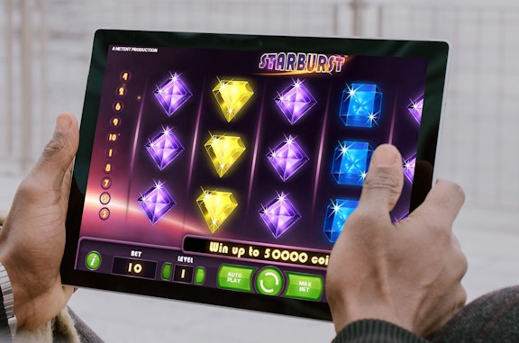 Starburst freespins erbjudande