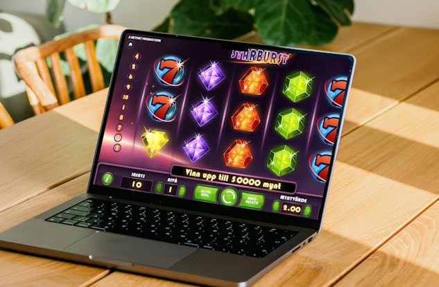 Starburst Slot Free Spins