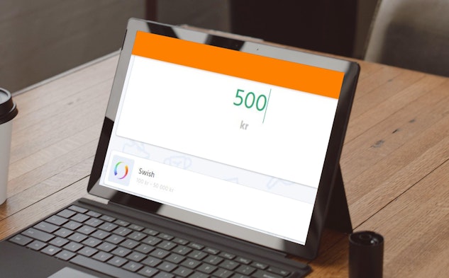 Swish betting med snabba uttag