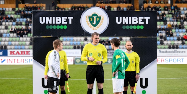 Unibet sponsor fotboll