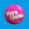 Vera&John square logo