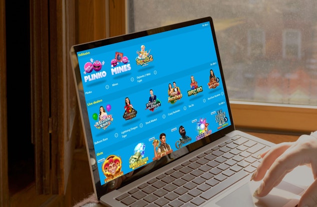 Vera john exklusiva slots