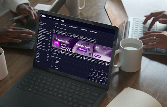 X3000 nytt spelbolag 2023