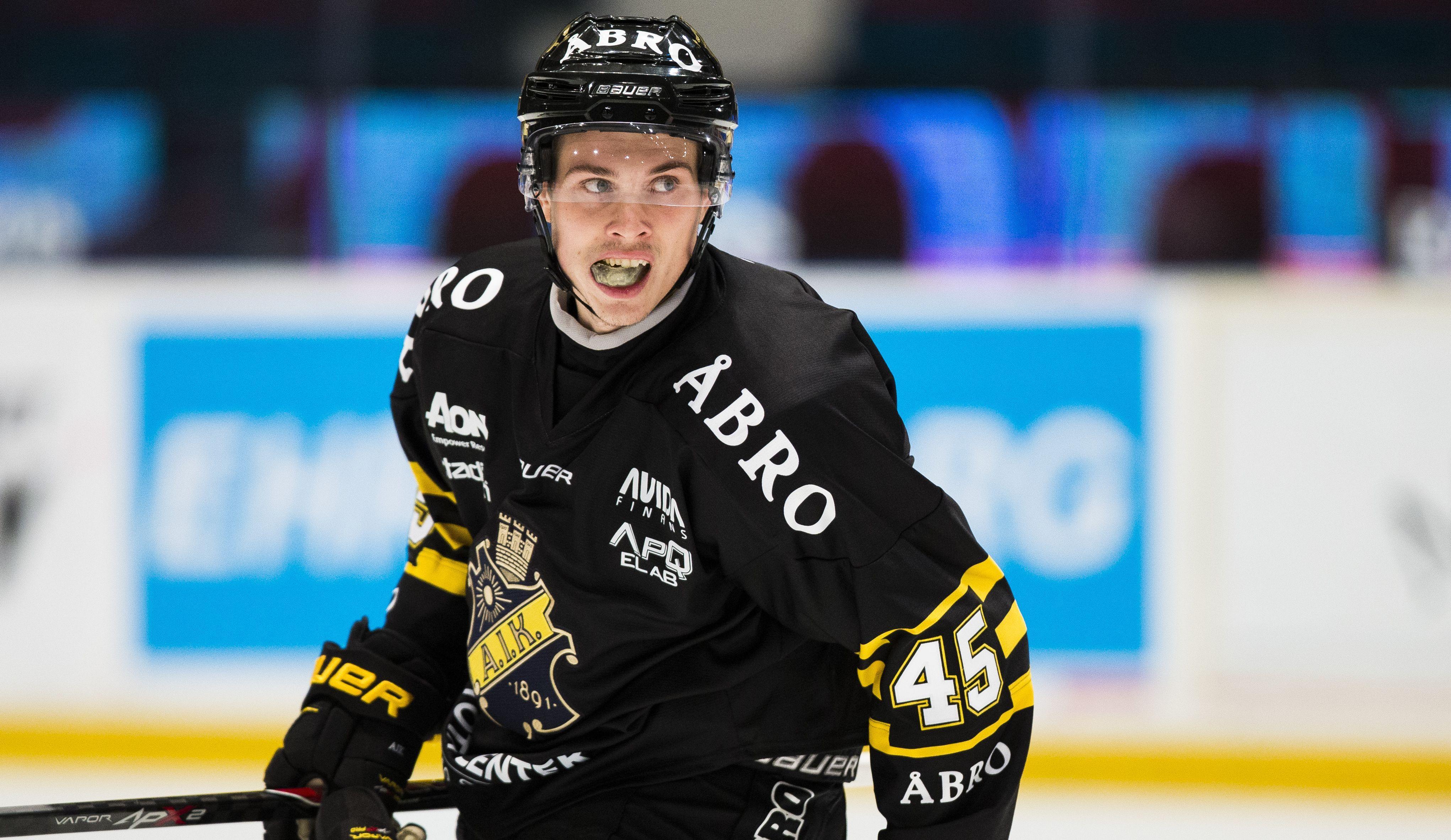 Dragskott rankar de tio bästa backarna i Hockeyettan - plats 6-10