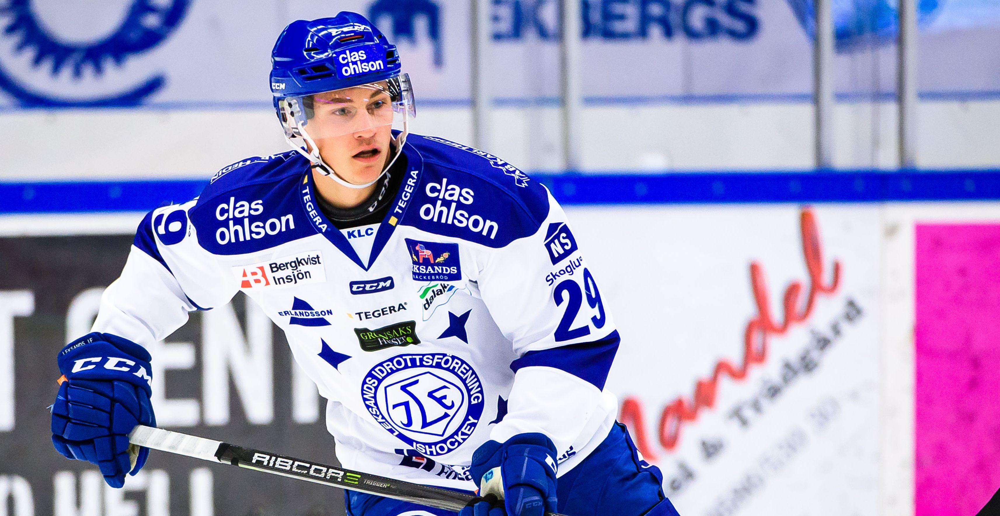 David Rundqvist till HockeyAllsvenskan