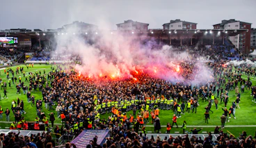 Djurgarden guldfirande