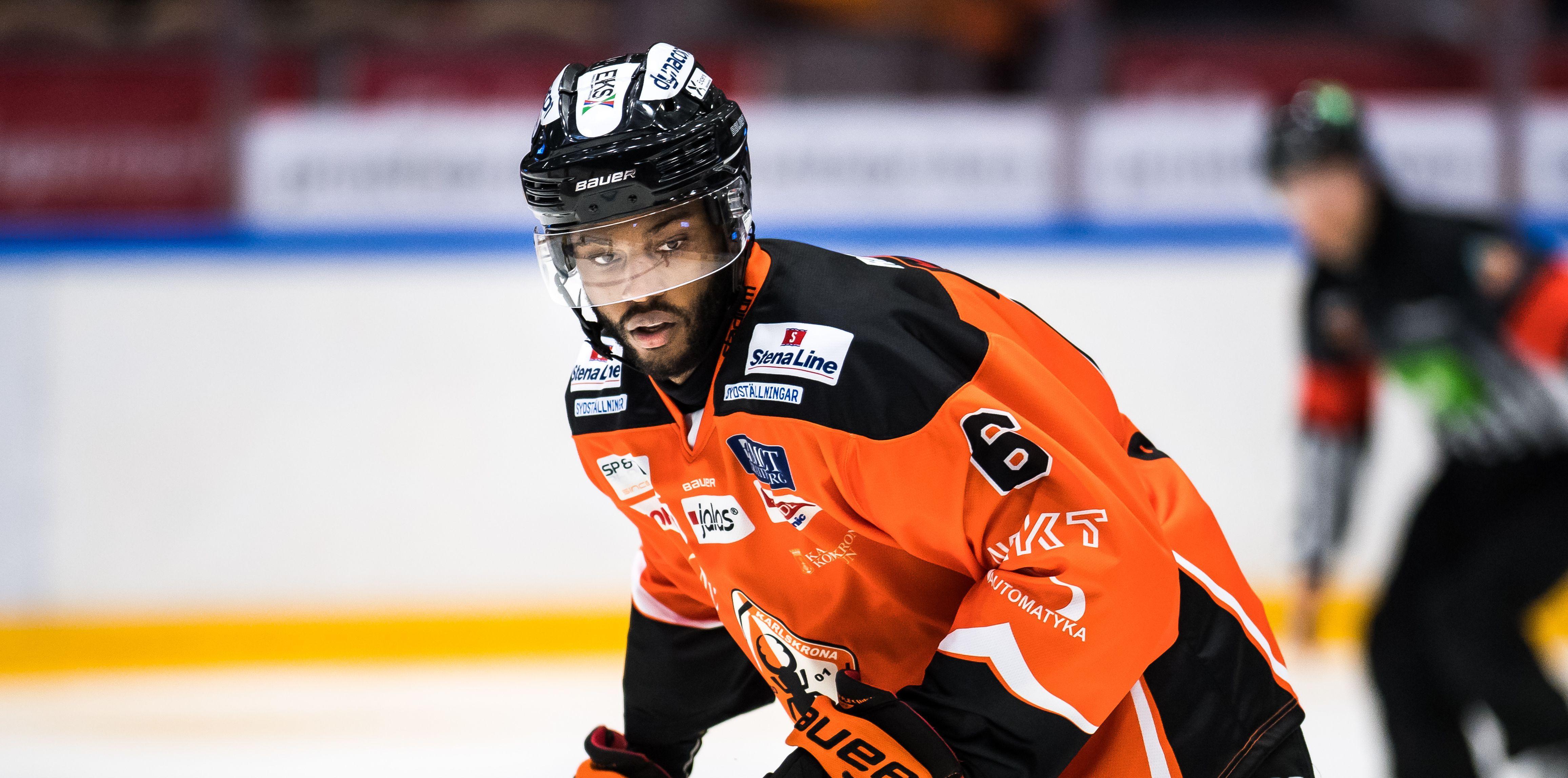 Klart med ny klubb för Drew Paris