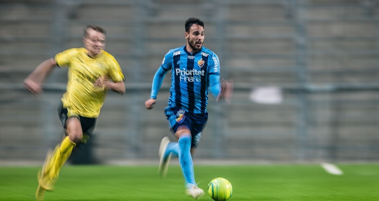 Allsvensk klubb lånar av Djurgården