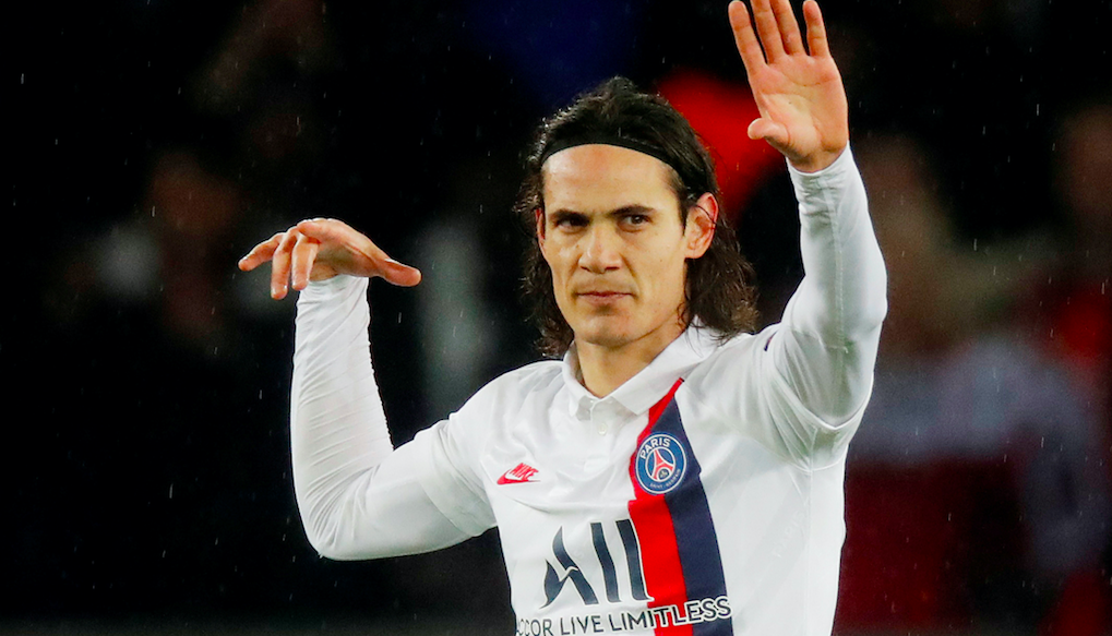 Uppgifter: Chelsea vill värva Cavani