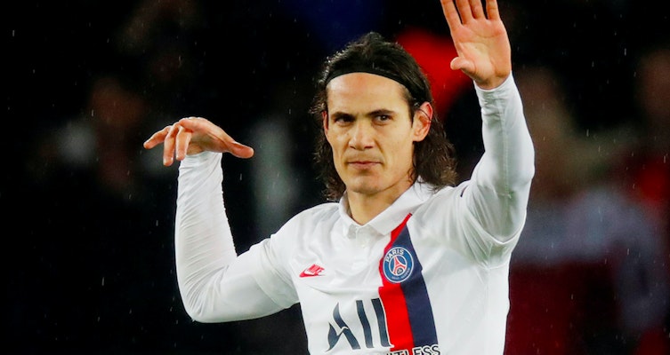 Uppgifter: Chelsea vill värva Cavani