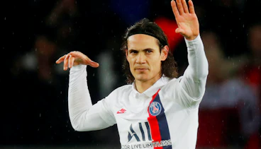 Edinson Cavani PSG Chelsea