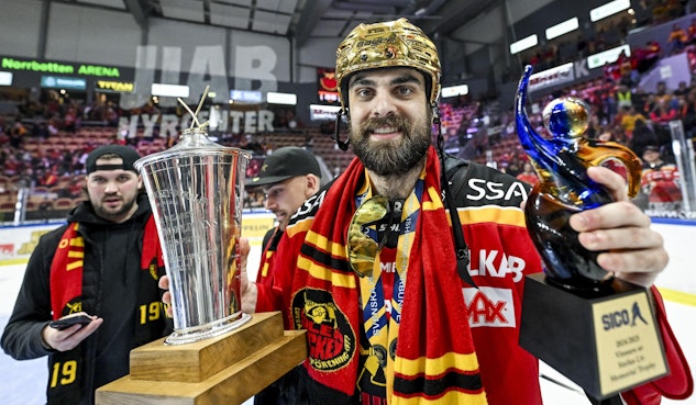 Frederic Allard2025 SM Guld FOTO Maxim Thore