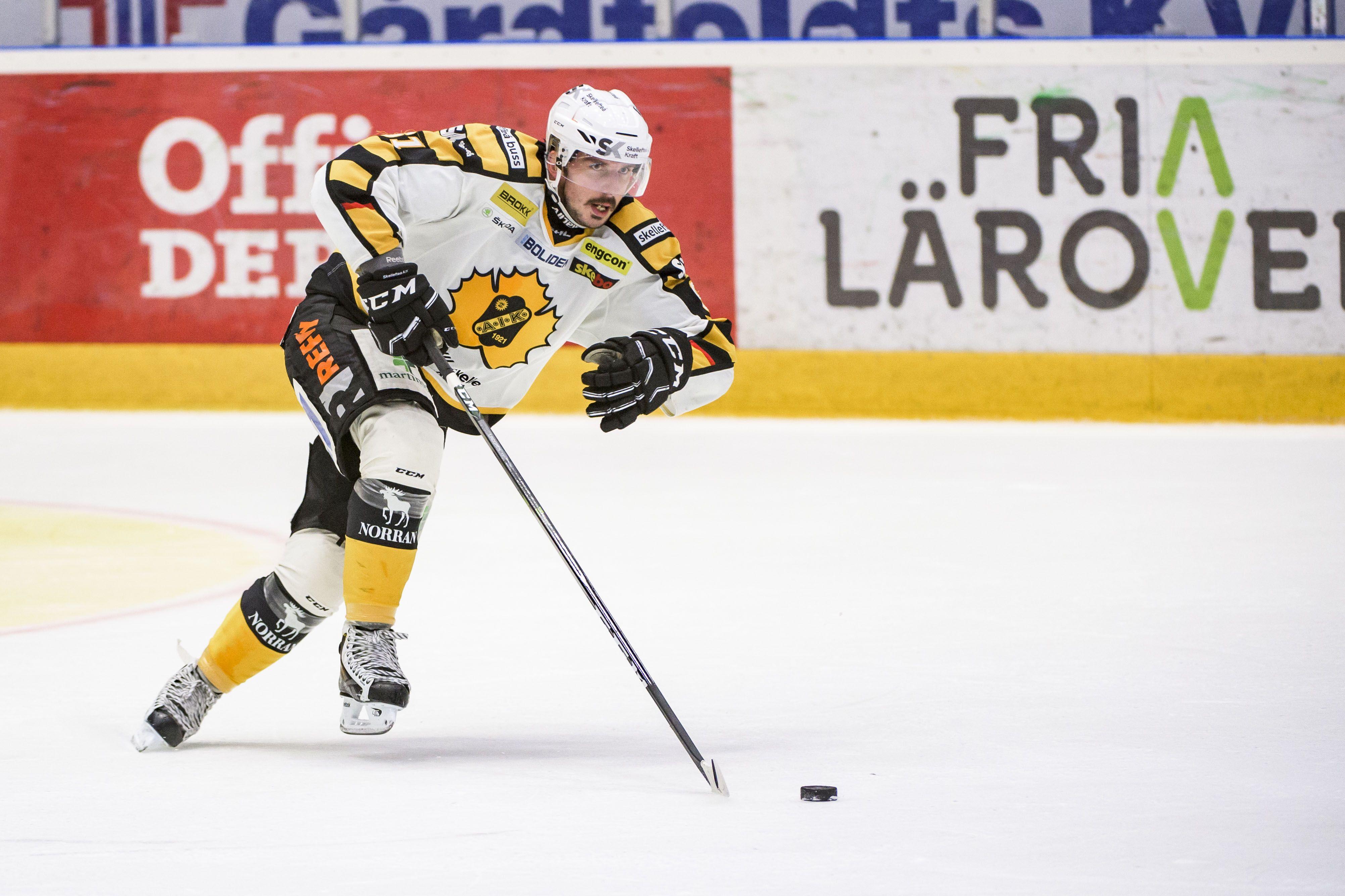 Fredrik Lindgren överväger att fortsätta