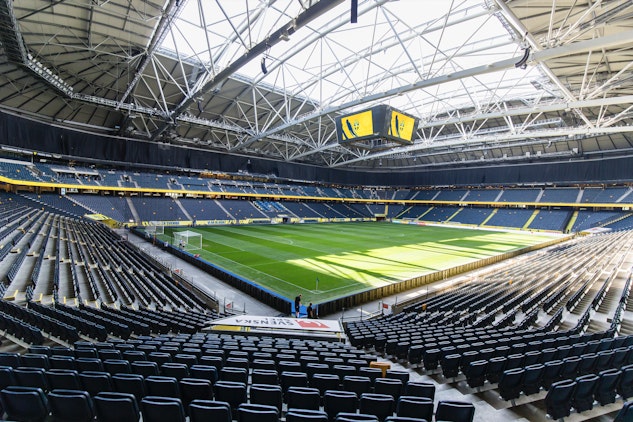 Friends Arena
