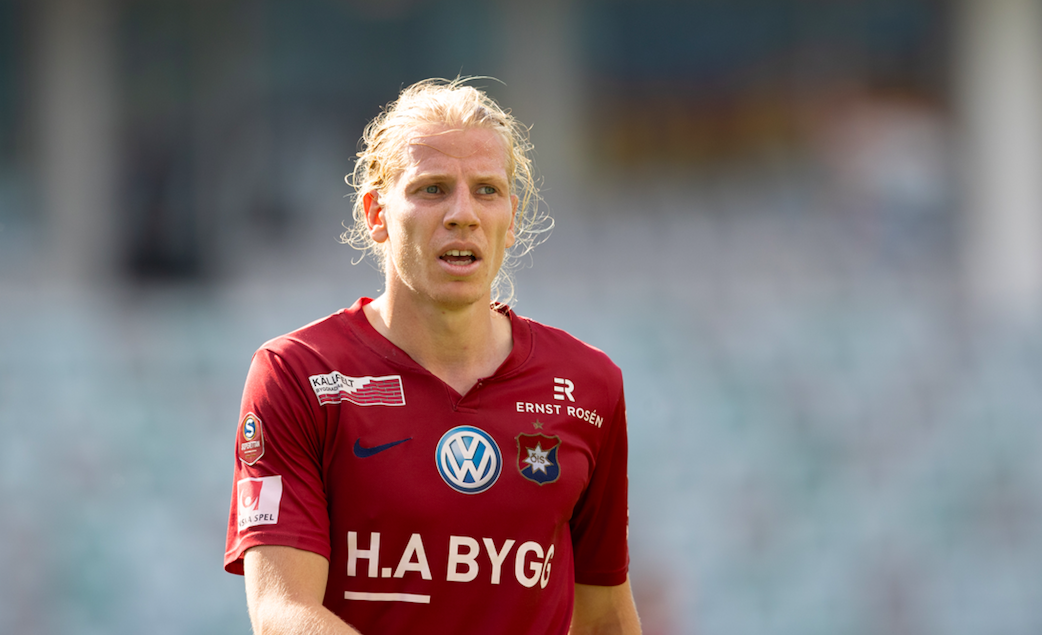 OFFICIELLT: Hammarby värvar från Örgryte