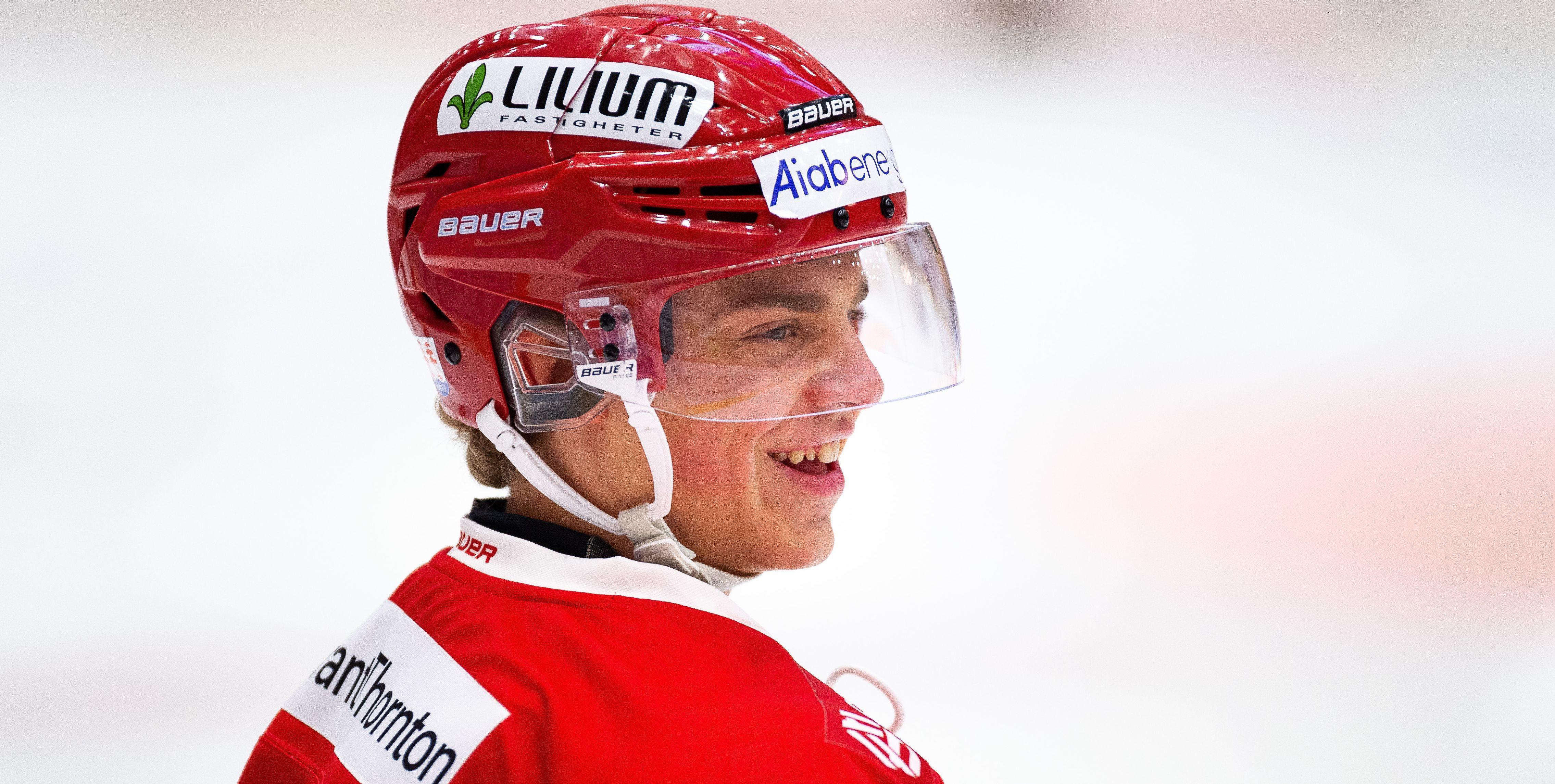 Timrå-spelaren utlånad till seriekonkurrenten