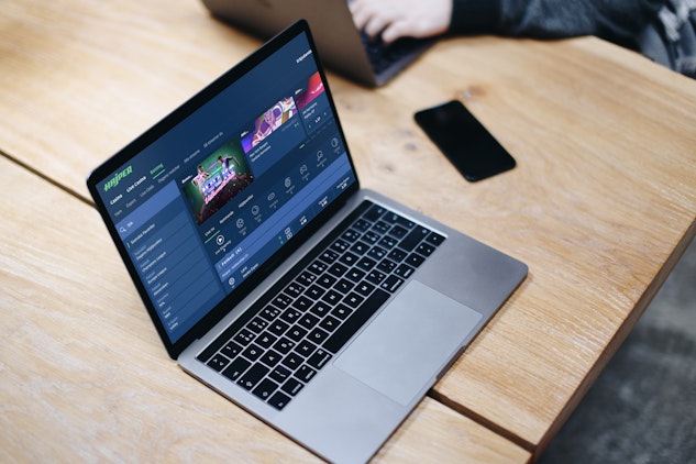 Hajper Betting Online