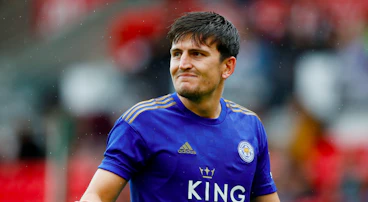 Harry Maguire