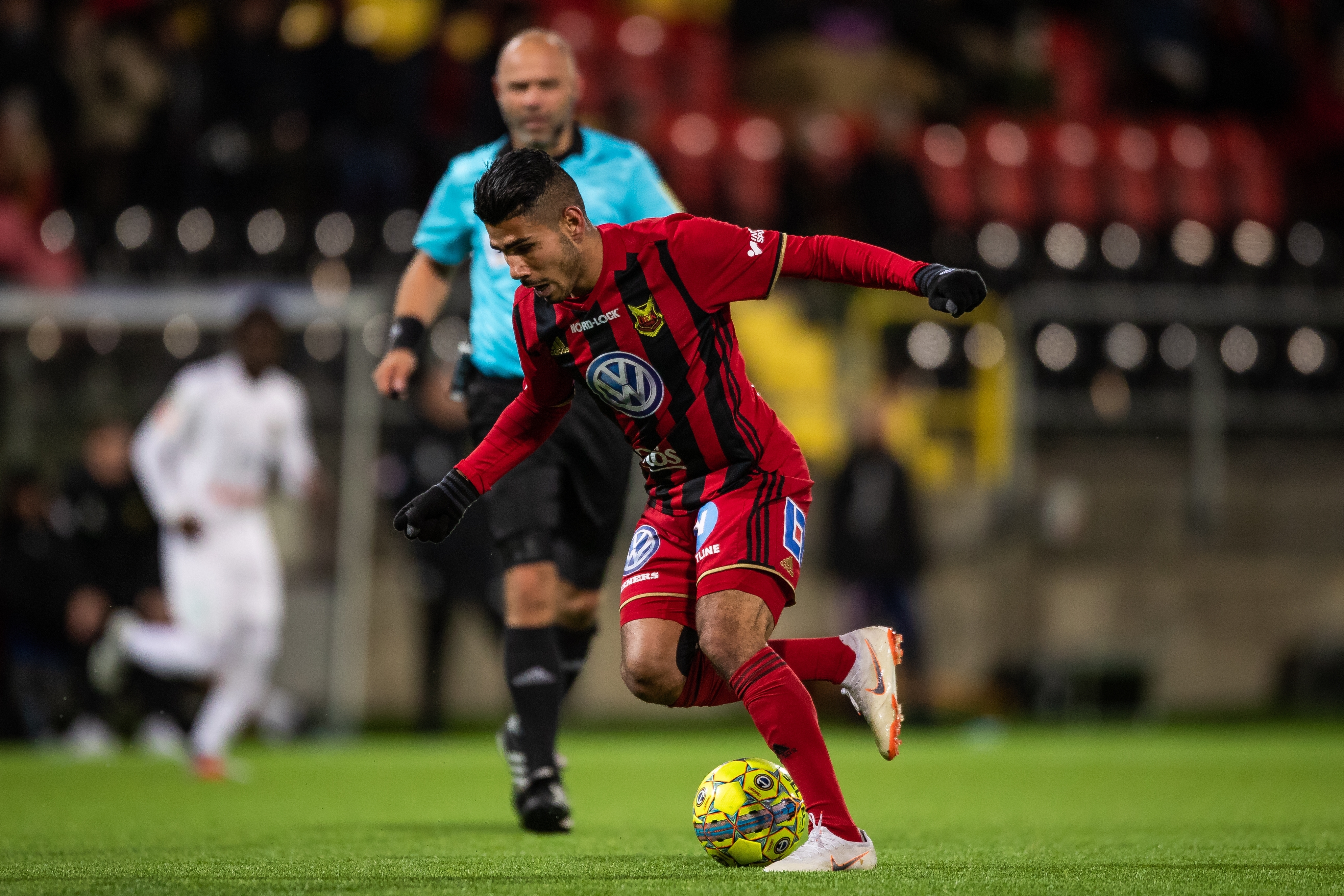 Allsvensk storklubb lägger bud på Hosam Aiesh