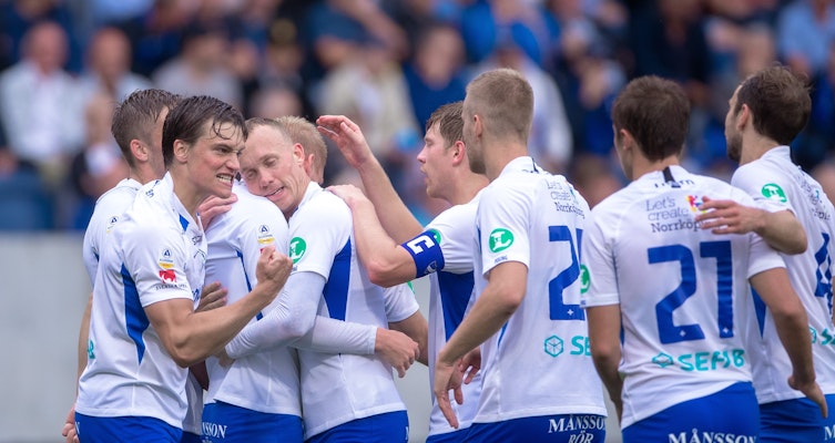 IFK Norrköpings anmärkningsvärda statistik