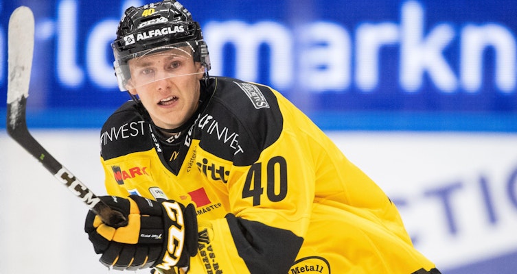 Den SHL-meriterade centern förlänger kontraktet
