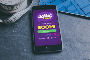 Jalla casino mobil