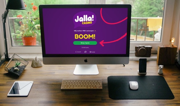 Jalla casino recension