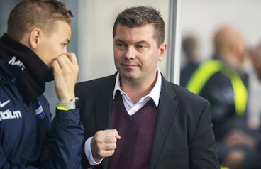 Jens Gustafsson Norrkoeping