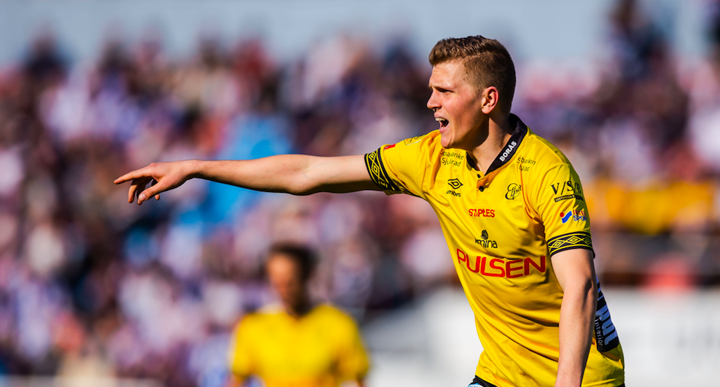 OFFICIELLT: Elfsborg säljer Joakim Nilsson