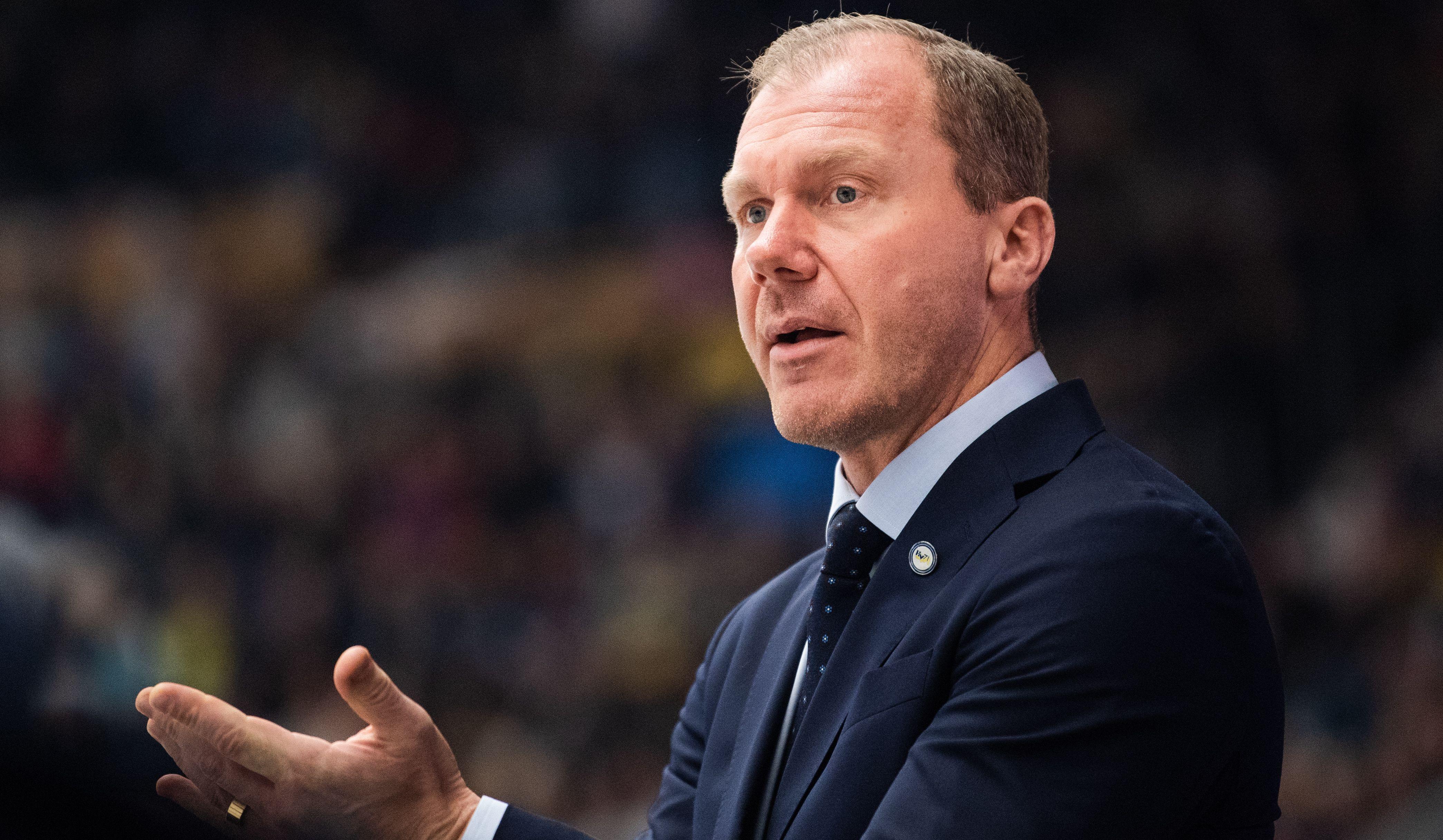 HV71-bekantingen är högaktuell som klubbchef i Kristianstad