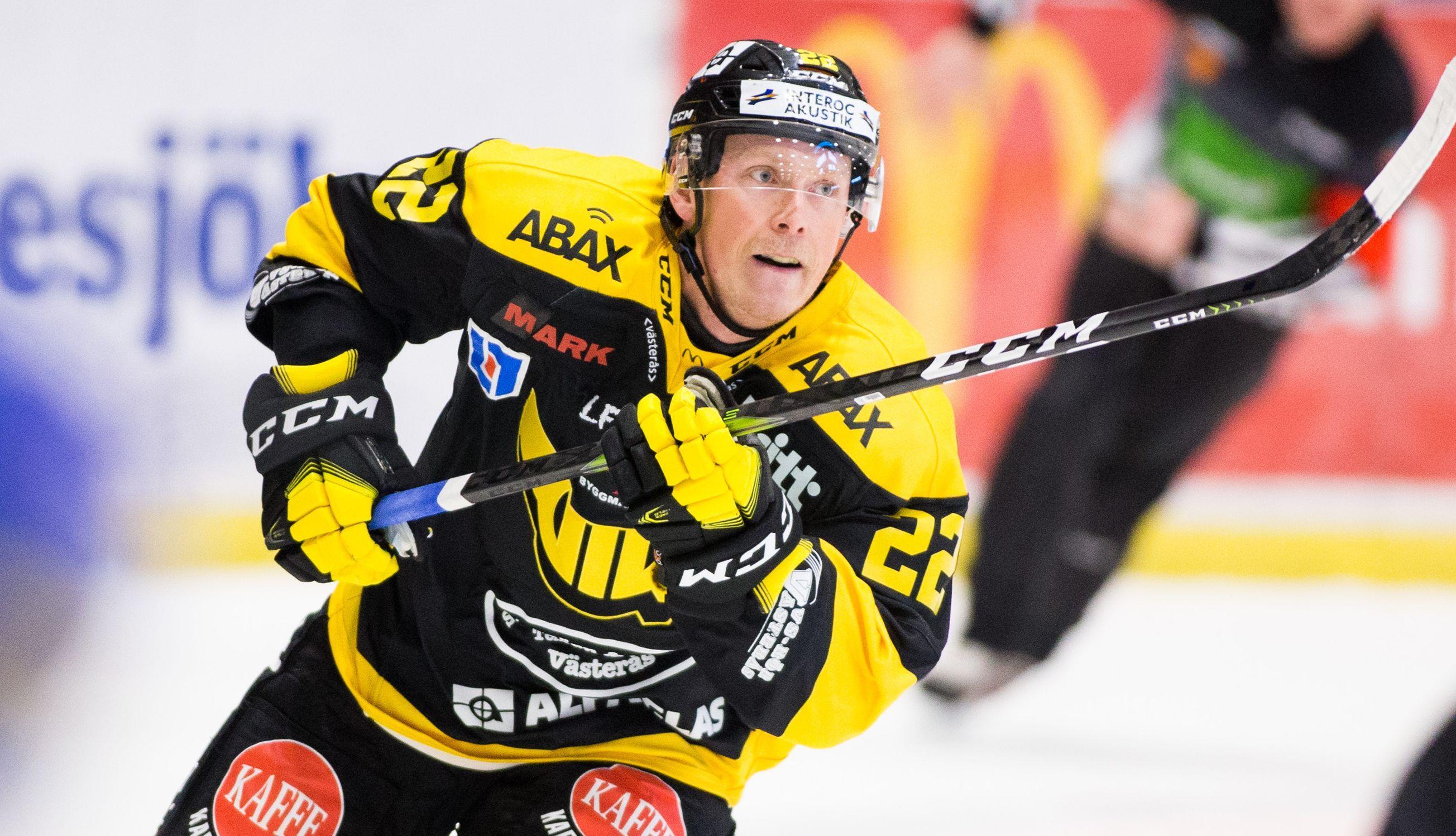 Klart med ny klubb för Johan Skinnars